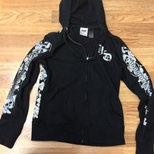 Women’s Harley Davidson sweatshirt